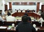 合江縣政協(xié)主席會(huì)議召開聽取營商環(huán)境情況通報(bào)協(xié)商座談會(huì)