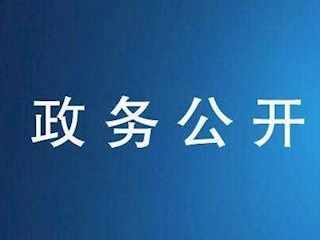 《四川省人民政府辦公廳關于印發(fā)四川省2018年政務公開工作要點的通知》解讀二